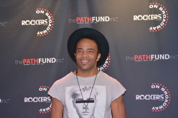 Photo Coverage: On the Red Carpet At ROCKERS ON BROADWAY  Image