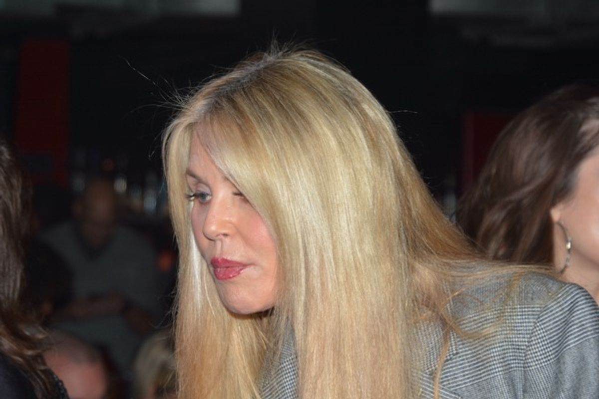 Christie Brinkley at 