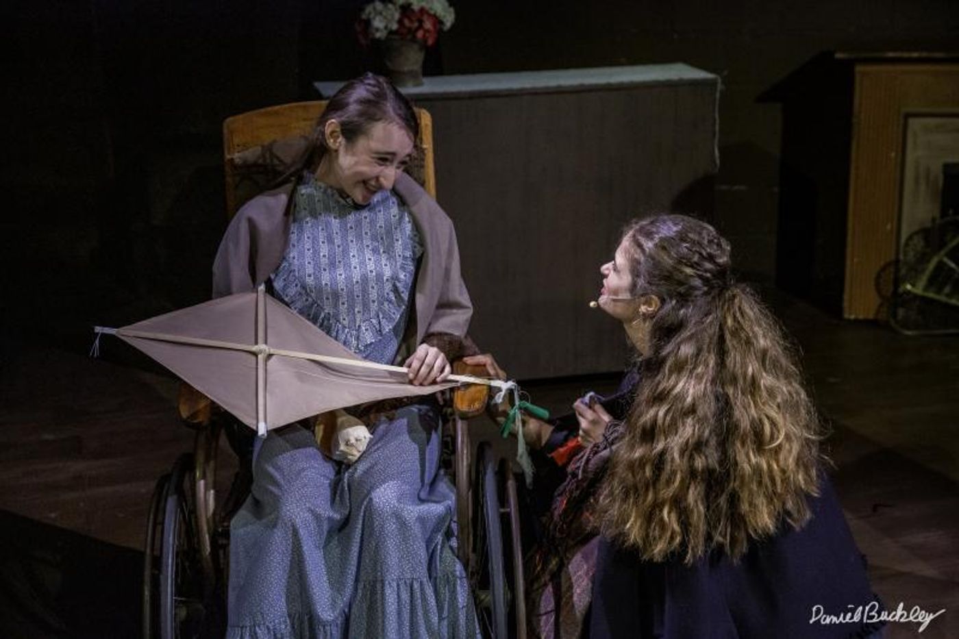 Review: LITTLE WOMEN at Holmdel Theatre Company Tells A Heartwarming Story About Family and Sisterhood  Image