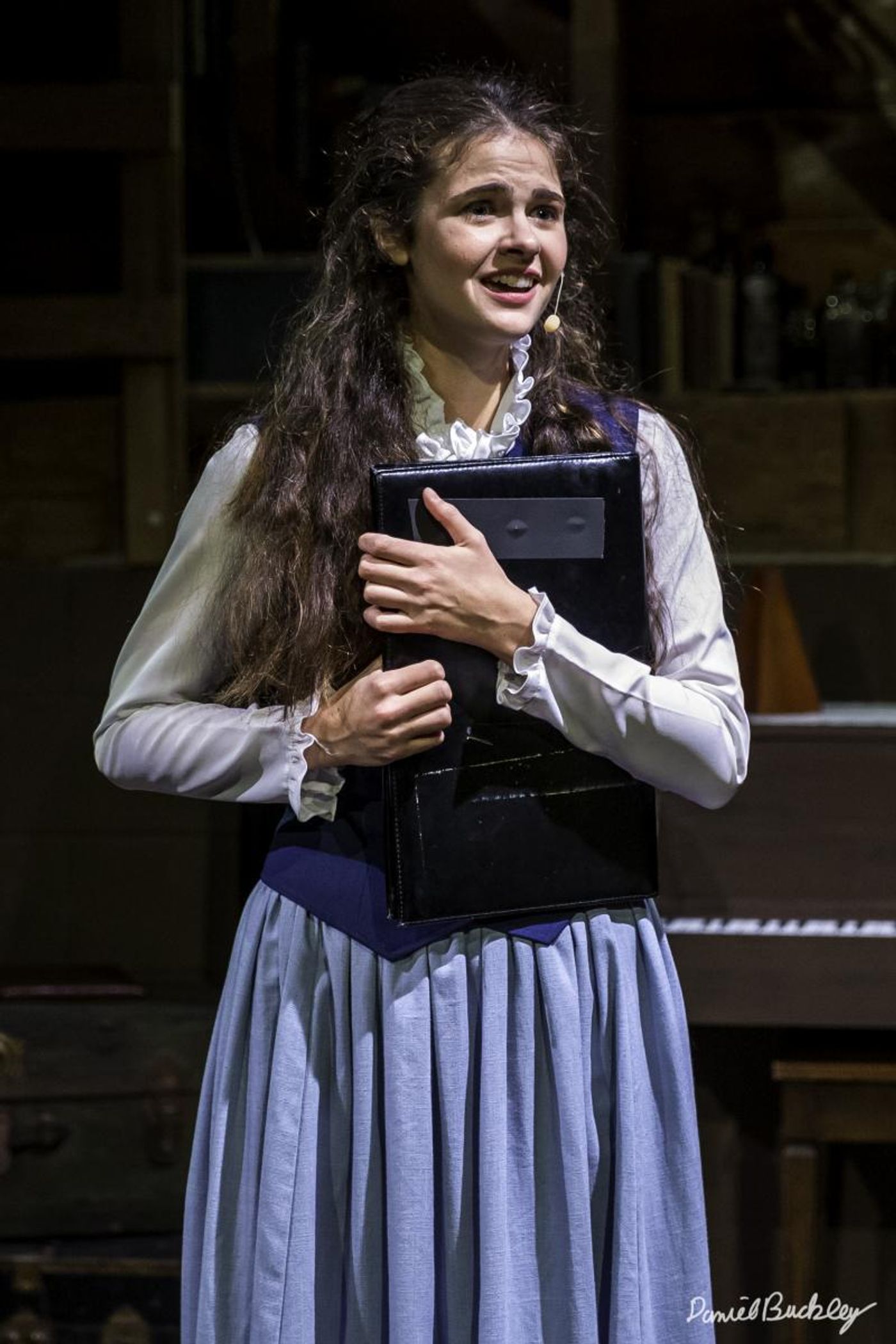 Review: LITTLE WOMEN at Holmdel Theatre Company Tells A Heartwarming Story About Family and Sisterhood  Image