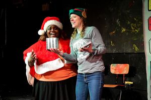 Kayla Pulley and Meredith Milliron Photo