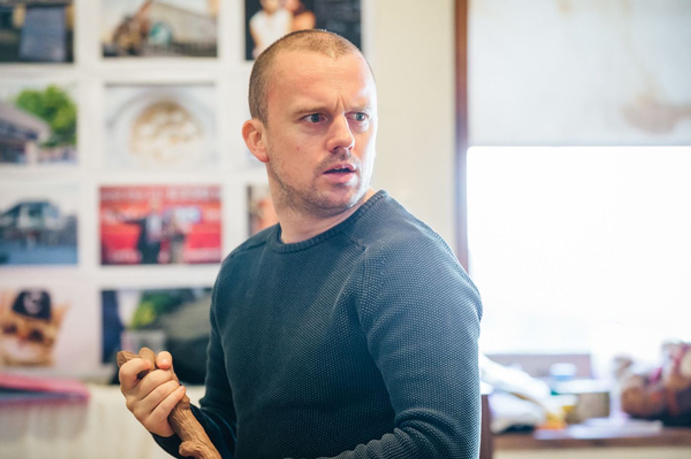 Photo Flash: In Rehearsal With DICK WHITTINGTON At Theatre Royal Stratford East Photo Flash: In Rehearsal With DICK WHITTINGTON At Theatre Royal Stratford East Image