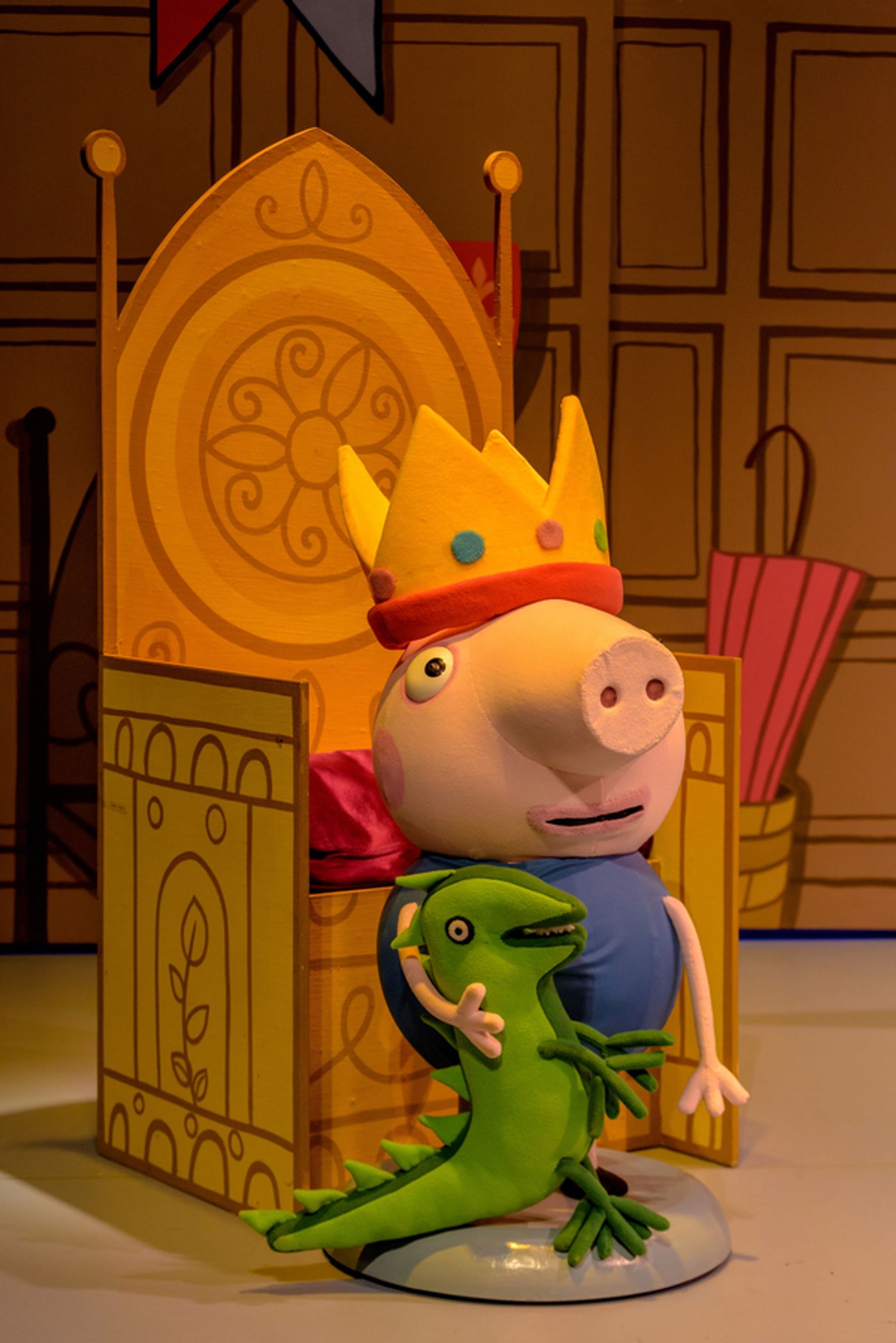 Photo Flash: PEPPA PIG'S BEST DAY EVER Tour Launches This Month!  Image