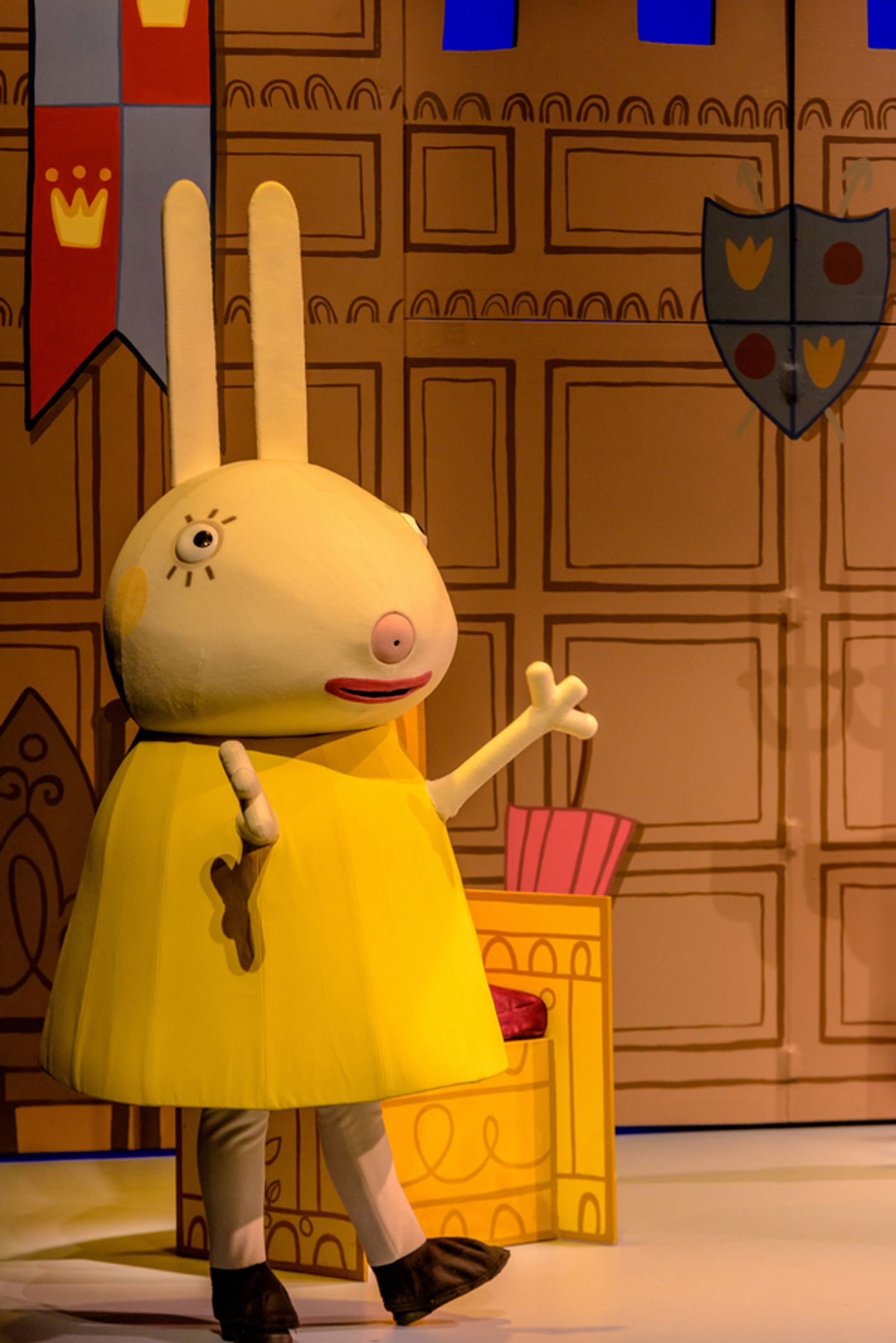 Photo Flash: PEPPA PIG'S BEST DAY EVER Tour Launches This Month!  Image