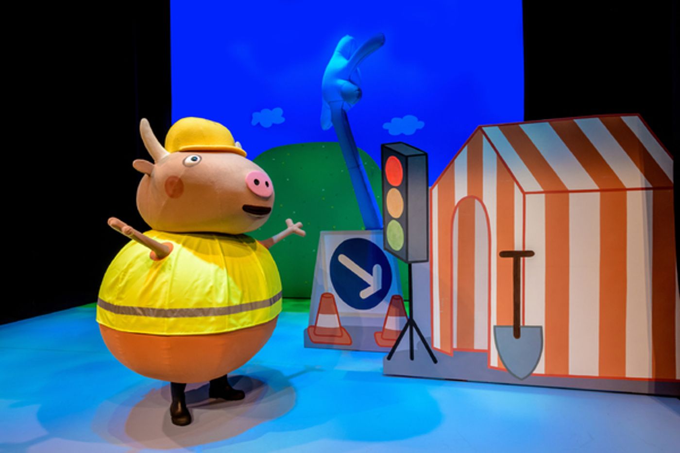 Photo Flash: PEPPA PIG'S BEST DAY EVER Tour Launches This Month!  Image