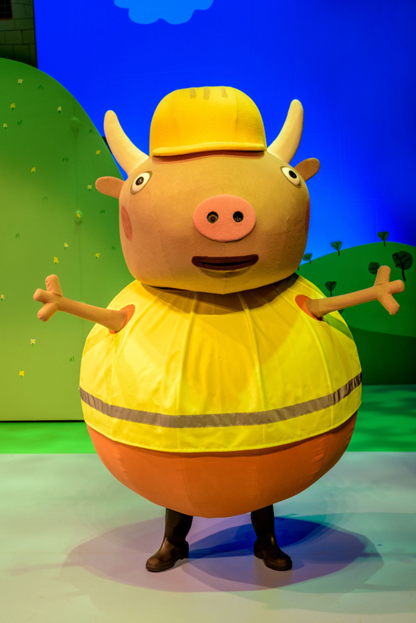 Photo Flash: PEPPA PIG'S BEST DAY EVER Tour Launches This Month!  Image