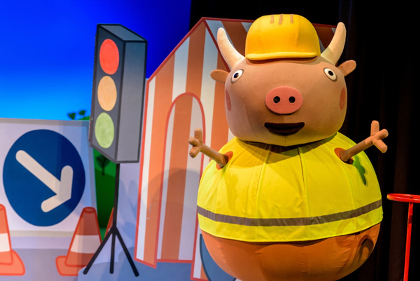 Photo Flash: PEPPA PIG'S BEST DAY EVER Tour Launches This Month!  Image