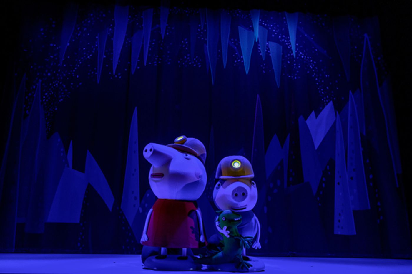 Photo Flash: PEPPA PIG'S BEST DAY EVER Tour Launches This Month!  Image