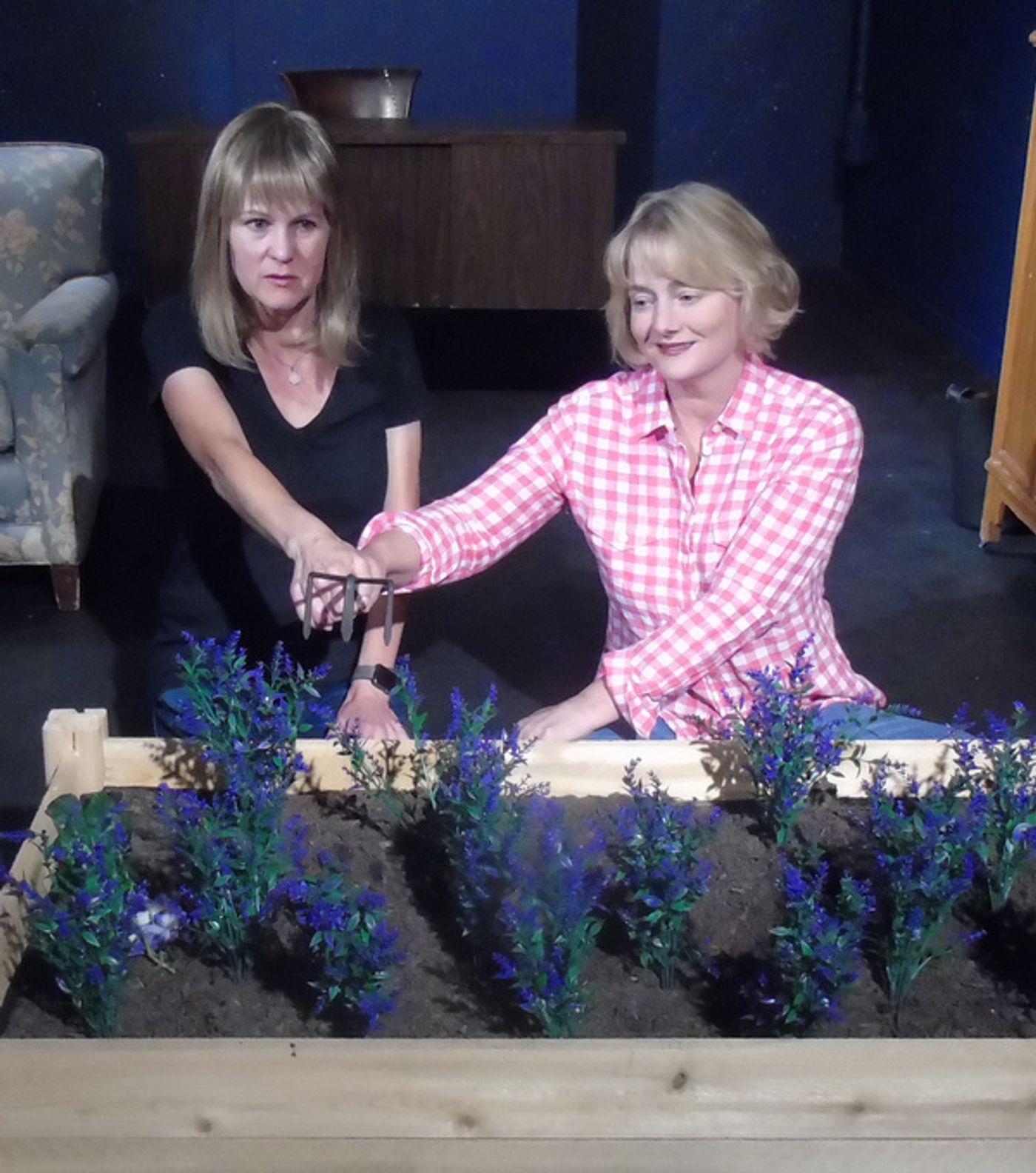 Photo Flash: Collaborative Artists Ensemble Presents UNRAVELED By Jennifer Blackmer  Image