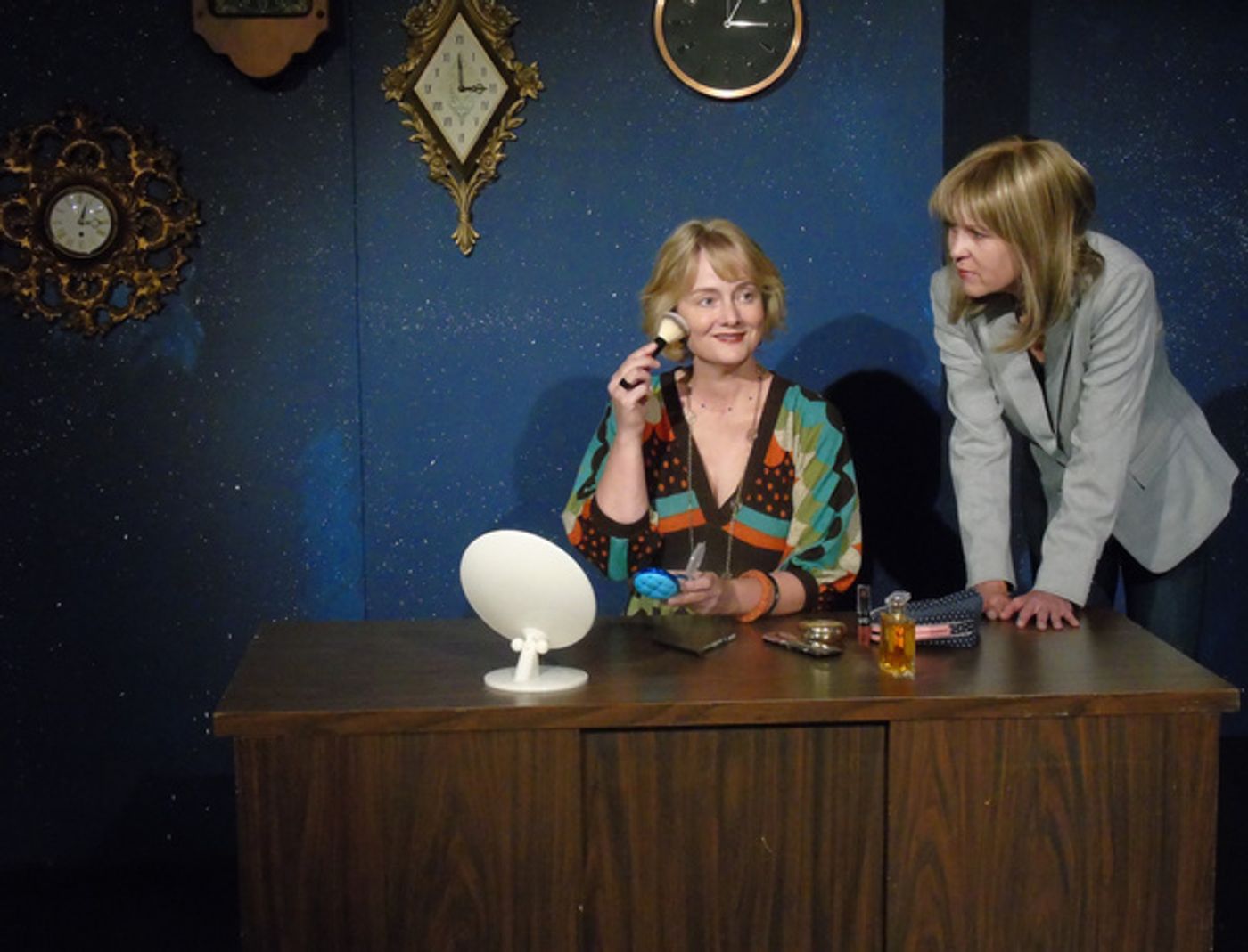 Photo Flash: Collaborative Artists Ensemble Presents UNRAVELED By Jennifer Blackmer  Image