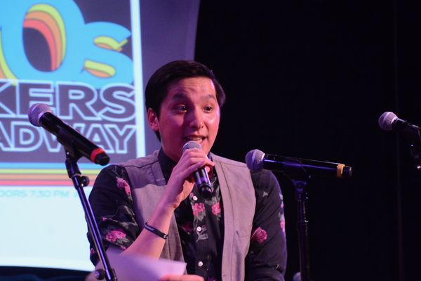 Photo Coverage: Michael Cerveris, Ryann Redmond, And More Rock Out At ROCKERS ON BROADWAY  Image