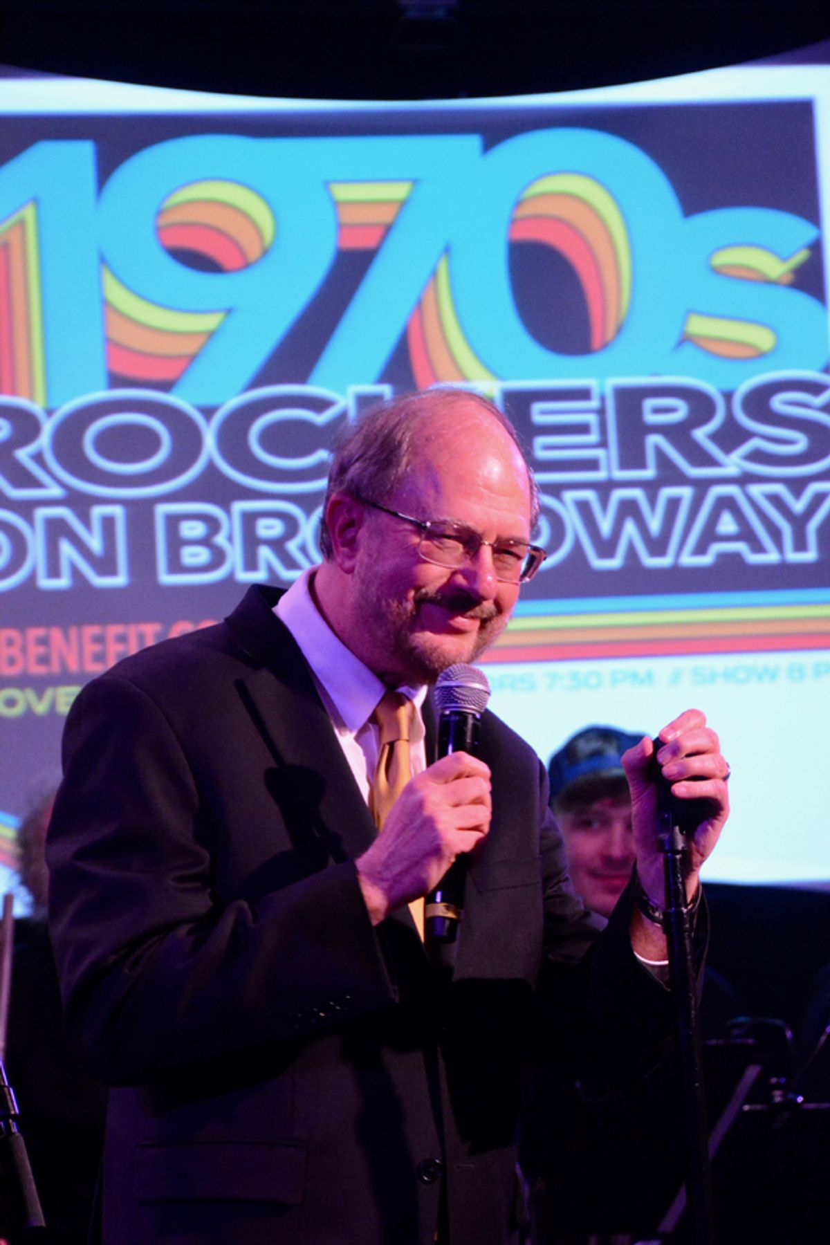 Rupert Holmes at 