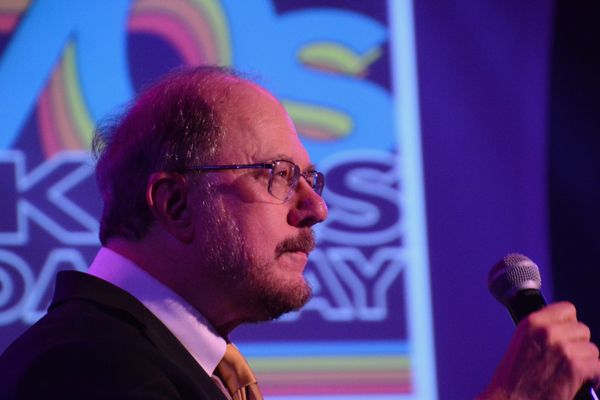 Photo Coverage: Michael Cerveris, Ryann Redmond, And More Rock Out At ROCKERS ON BROADWAY  Image