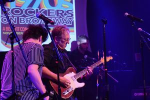 Nick Preziosi and John Putnam @ BroadwayWorld Nick Preziosi and John Putnam Photo