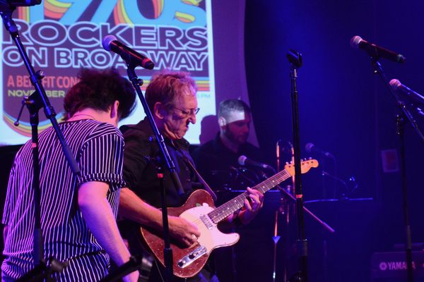 Nick Preziosi and John Putnam Photo