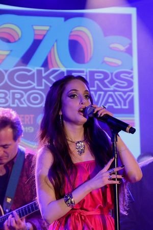 Alexa Ray Joel @ BroadwayWorld Alexa Ray Joel Photo