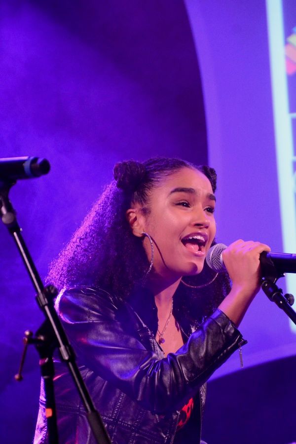 Sumaya Bouhbal Photo