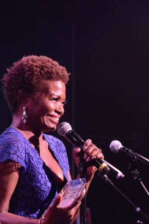 LaChanze @ BroadwayWorld LaChanze Photo