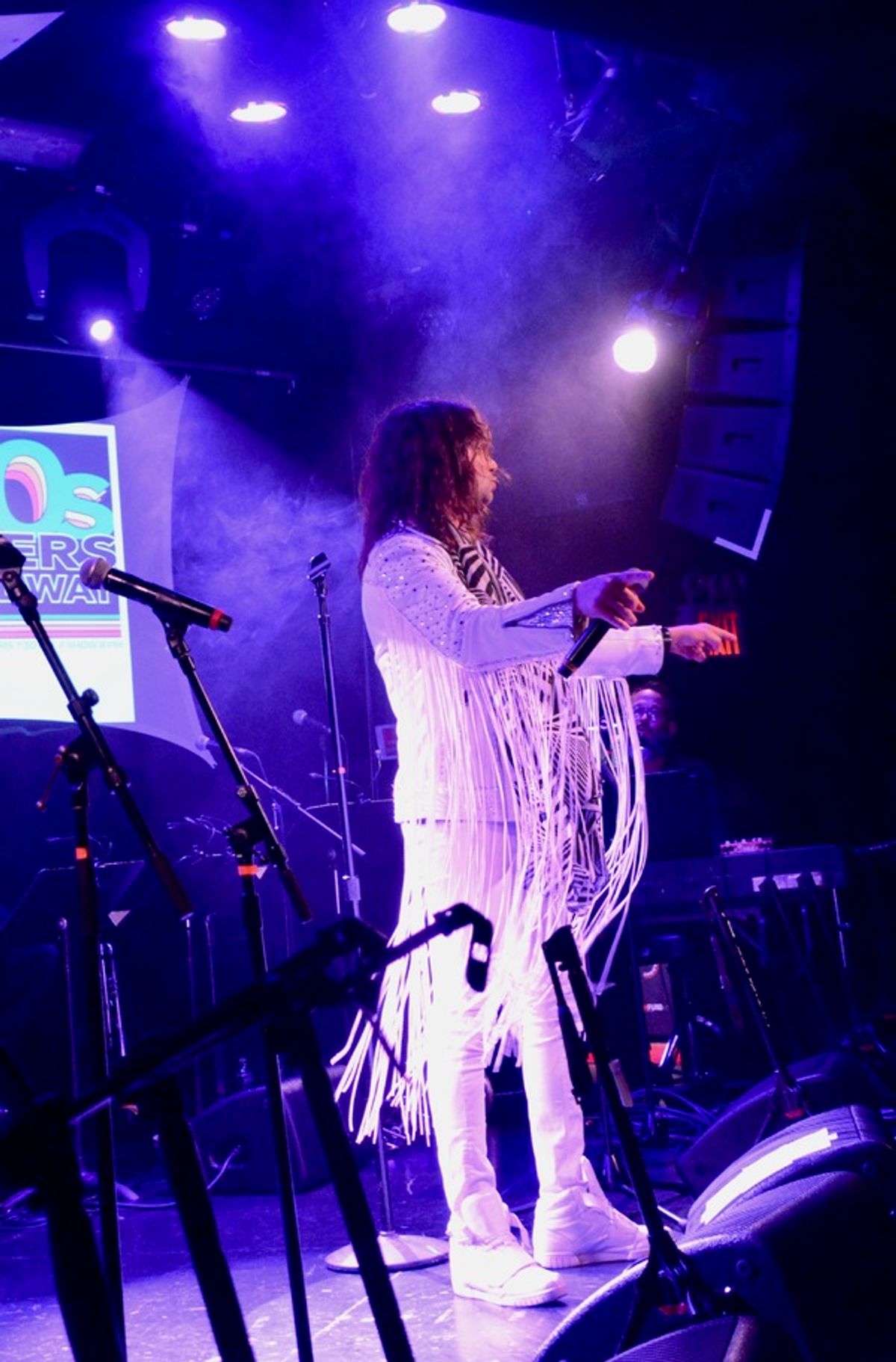 Constantine Maroulis at 