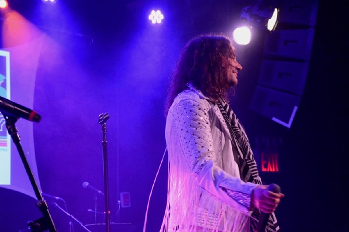 Constantine Maroulis at 