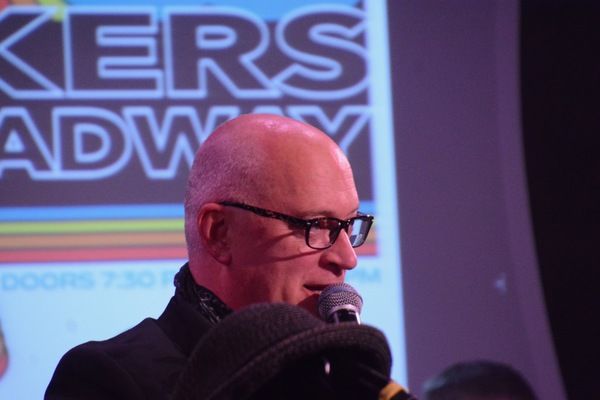 Photo Coverage: Michael Cerveris, Ryann Redmond, And More Rock Out At ROCKERS ON BROADWAY  Image