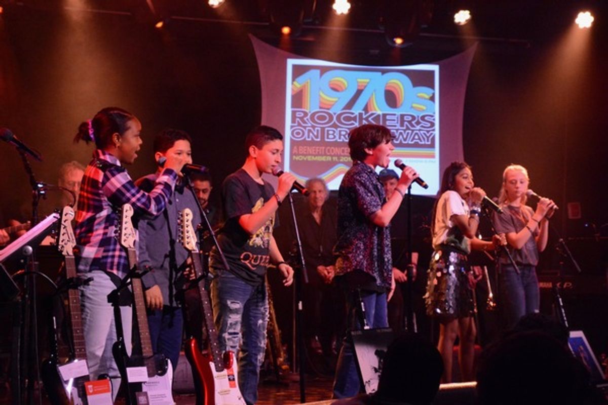 Developing Artists that include-Natalie Alvarado, Sway Bhatia, Timothy Foley, Nyla Jones, Matteo Russo and Myles Santiago at 