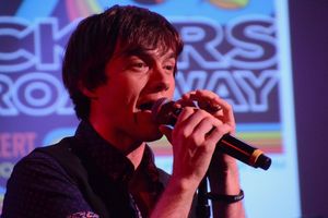 Justin Sargent @ BroadwayWorld Justin Sargent Photo