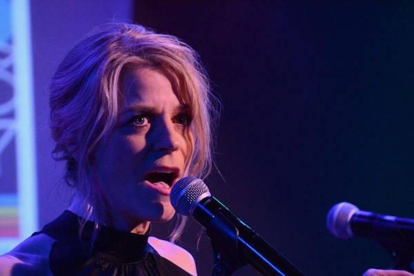 Photo Coverage: Michael Cerveris, Ryann Redmond, And More Rock Out At ROCKERS ON BROADWAY  Image