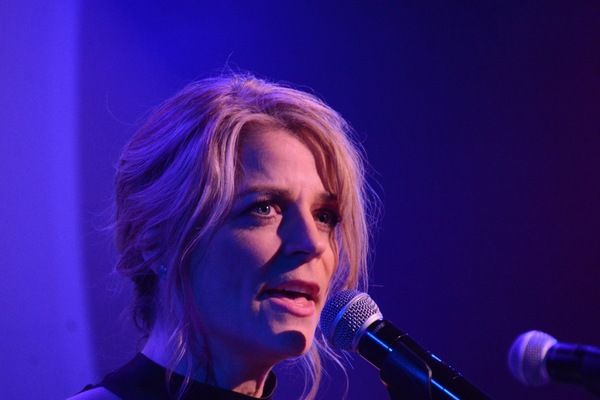 Photo Coverage: Michael Cerveris, Ryann Redmond, And More Rock Out At ROCKERS ON BROADWAY  Image