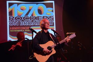 Keith Carradine @ BroadwayWorld Keith Carradine Photo