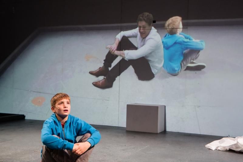 Review: HAMNET Explores the Complexities of a Famous Father Through the Eyes of a Child at Next Wave 2019 Image