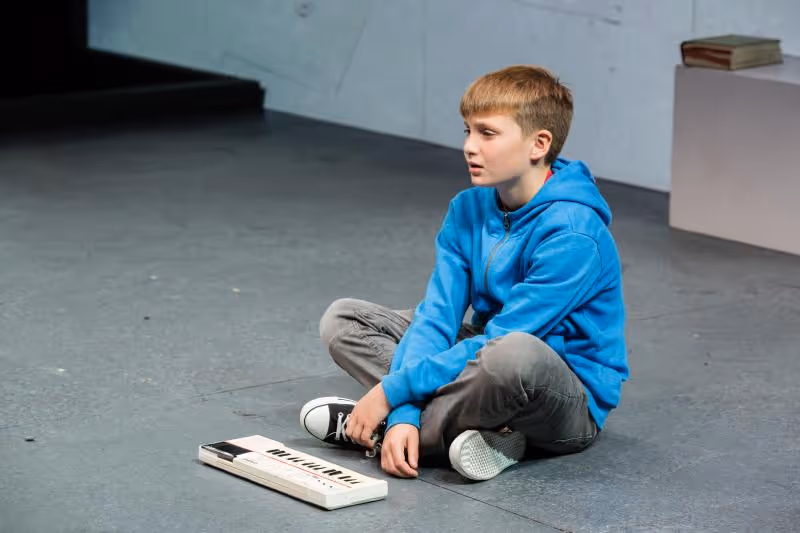 Review: HAMNET Explores the Complexities of a Famous Father Through the Eyes of a Child at Next Wave 2019 Image
