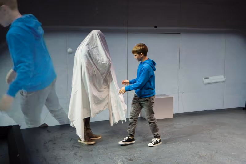 Review: HAMNET Explores the Complexities of a Famous Father Through the Eyes of a Child at Next Wave 2019 Image