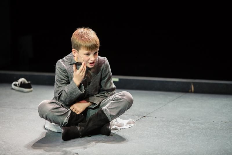 Review: HAMNET Explores the Complexities of a Famous Father Through the Eyes of a Child at Next Wave 2019 Image