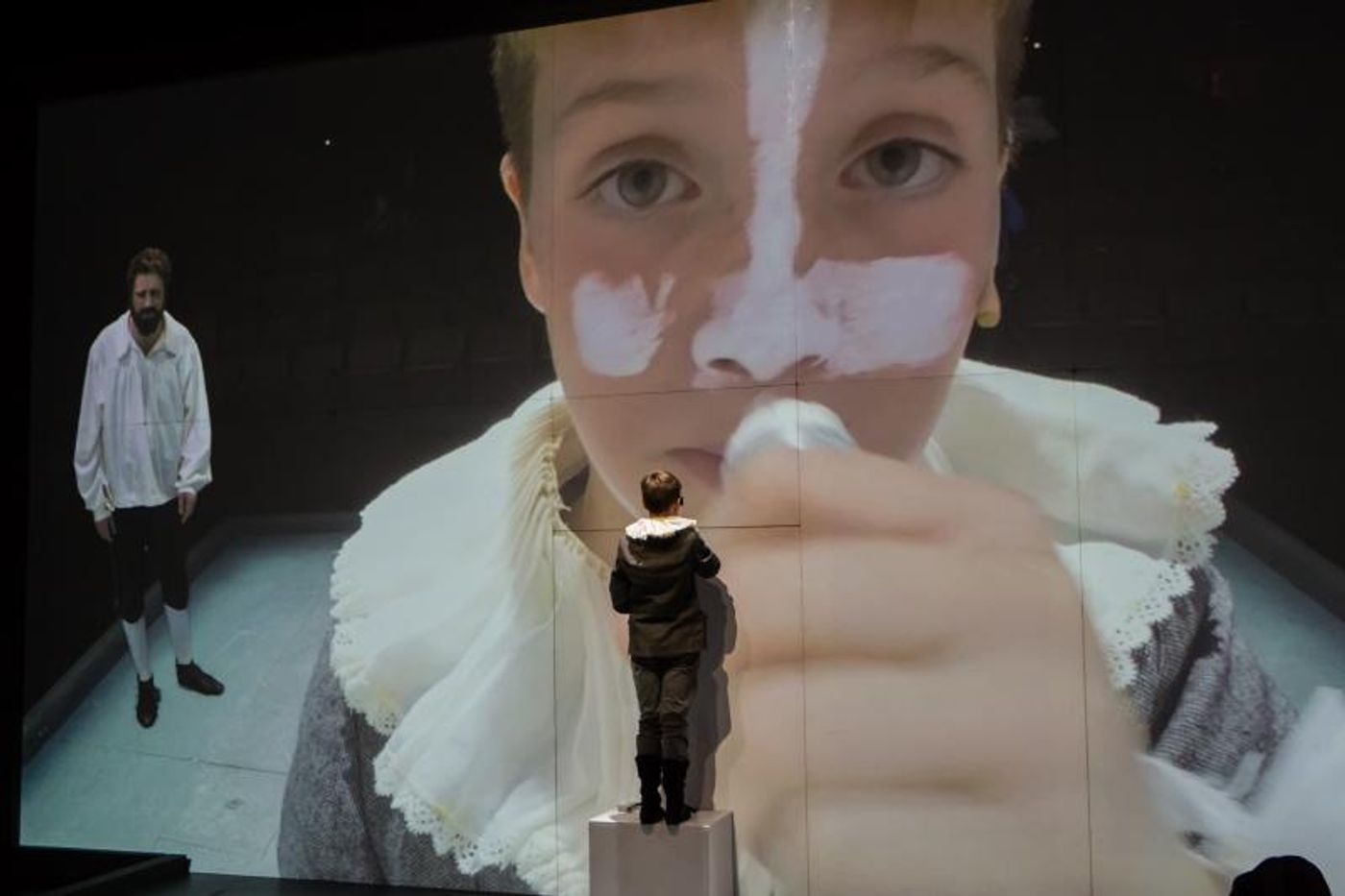 Review: HAMNET Explores the Complexities of a Famous Father Through the Eyes of a Child at Next Wave 2019  Image