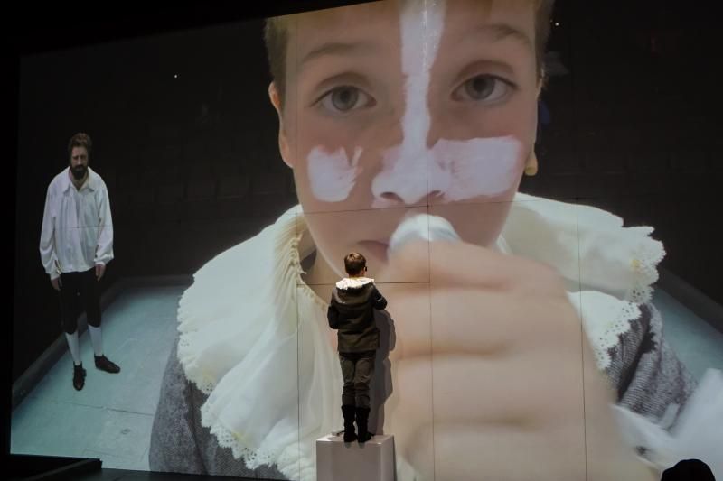 Review: HAMNET Explores the Complexities of a Famous Father Through the Eyes of a Child at Next Wave 2019 Image