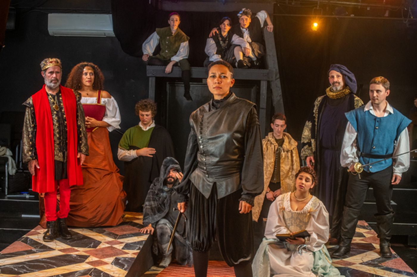 Photo Flash: The Contemporary Theater Company Presents HAMLET By Candlelight  Image