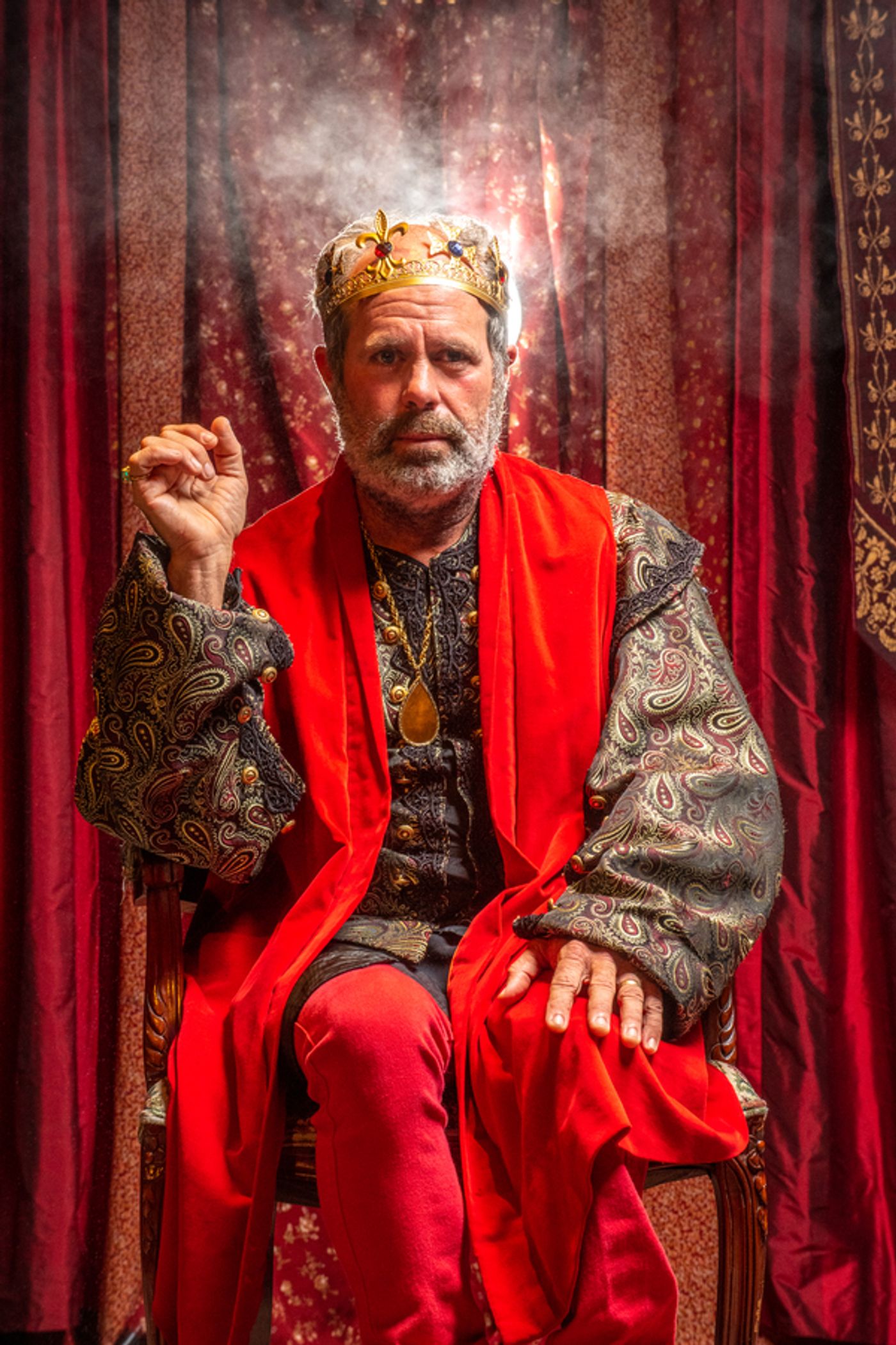 Photo Flash: The Contemporary Theater Company Presents HAMLET By Candlelight  Image