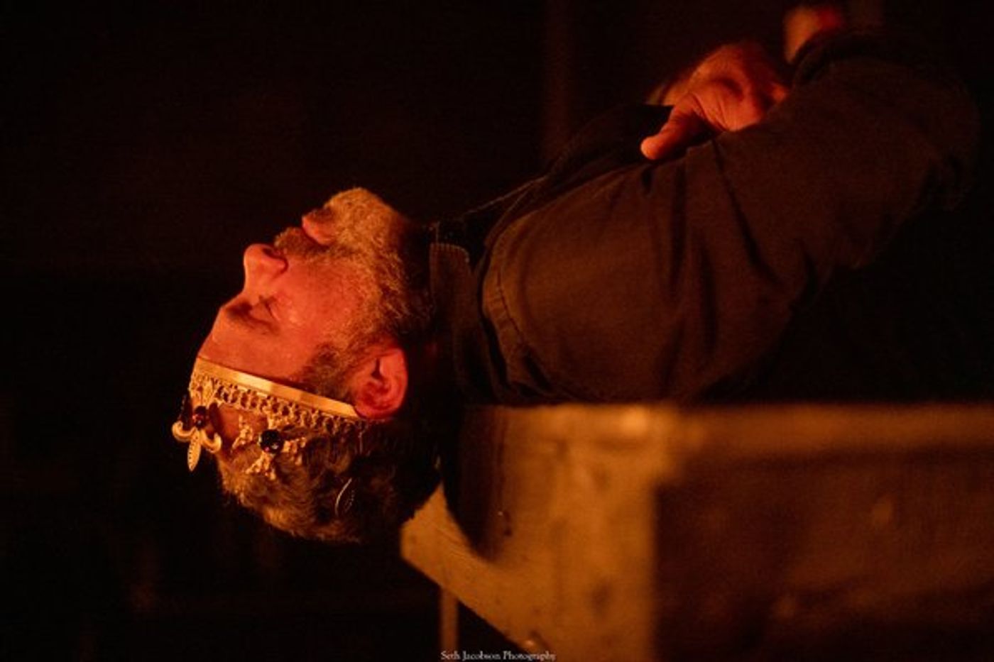 Photo Flash: The Contemporary Theater Company Presents HAMLET By Candlelight  Image