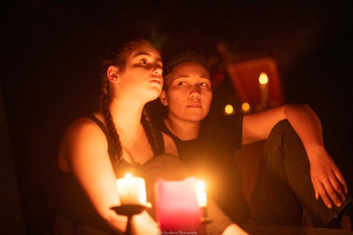 Photo Flash: The Contemporary Theater Company Presents HAMLET By Candlelight  Image
