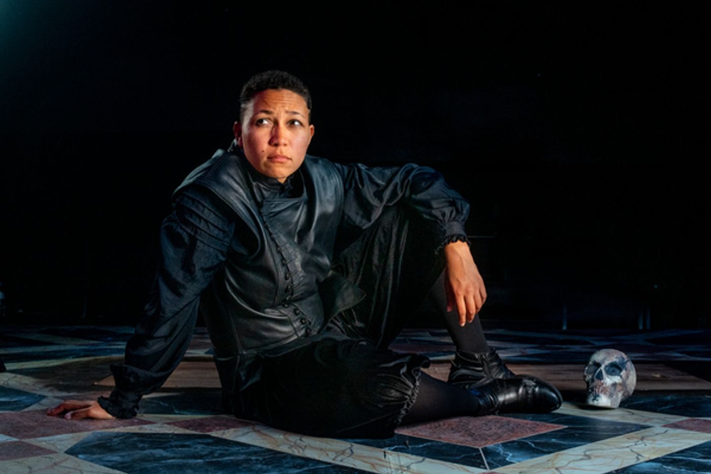 Photo Flash: The Contemporary Theater Company Presents HAMLET By Candlelight  Image