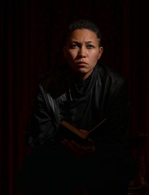 Tammy Brown @ BroadwayWorld Tammy Brown Photo