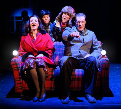 MARIA MIKHEYENKO, ADDISON AU,  (CHRISTOPHER APY, and MATT DAVIS Photo