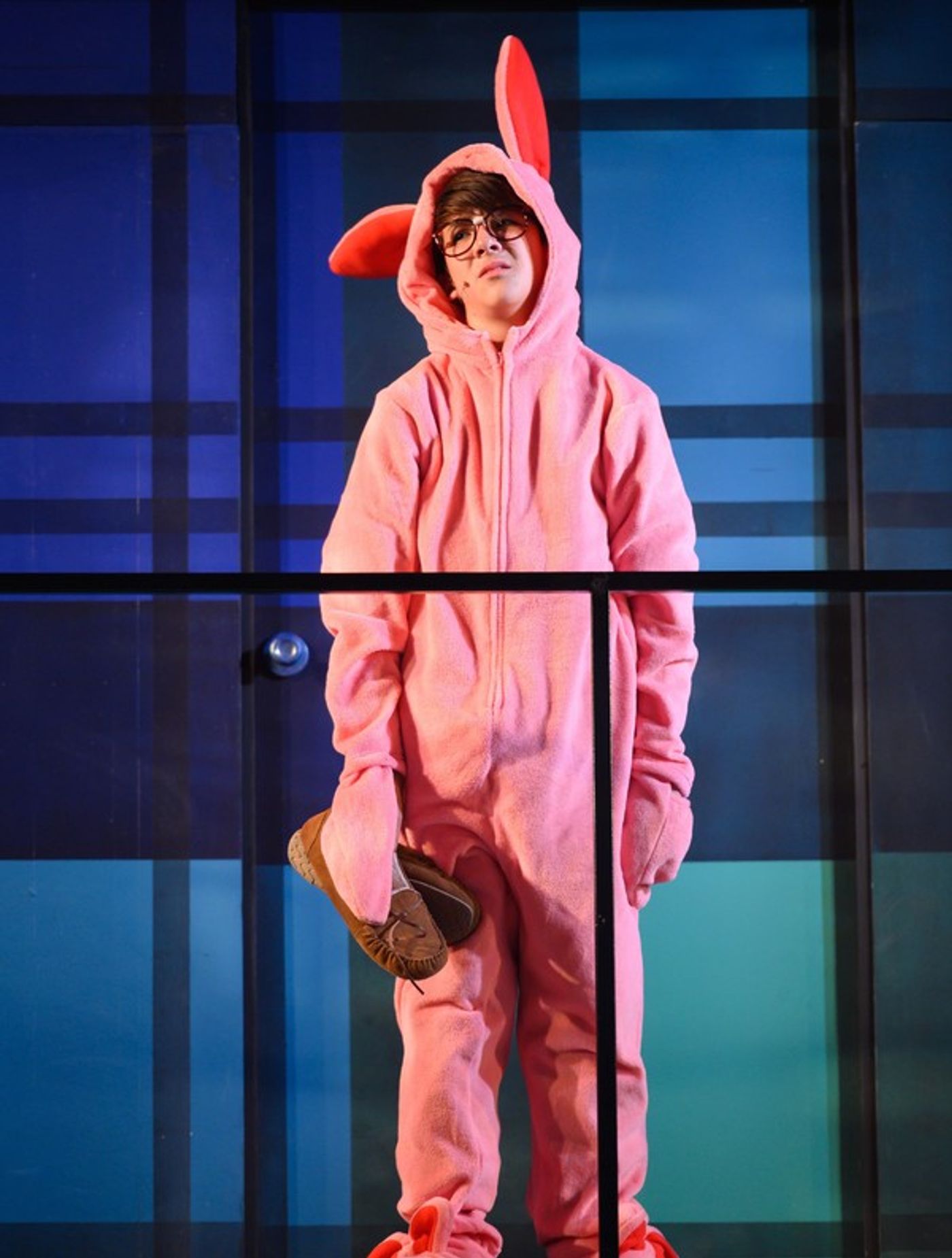 Photo Flash:  A CHRISTMAS STORY Brings Holiday Cheer To Berkeley Playhouse  Image