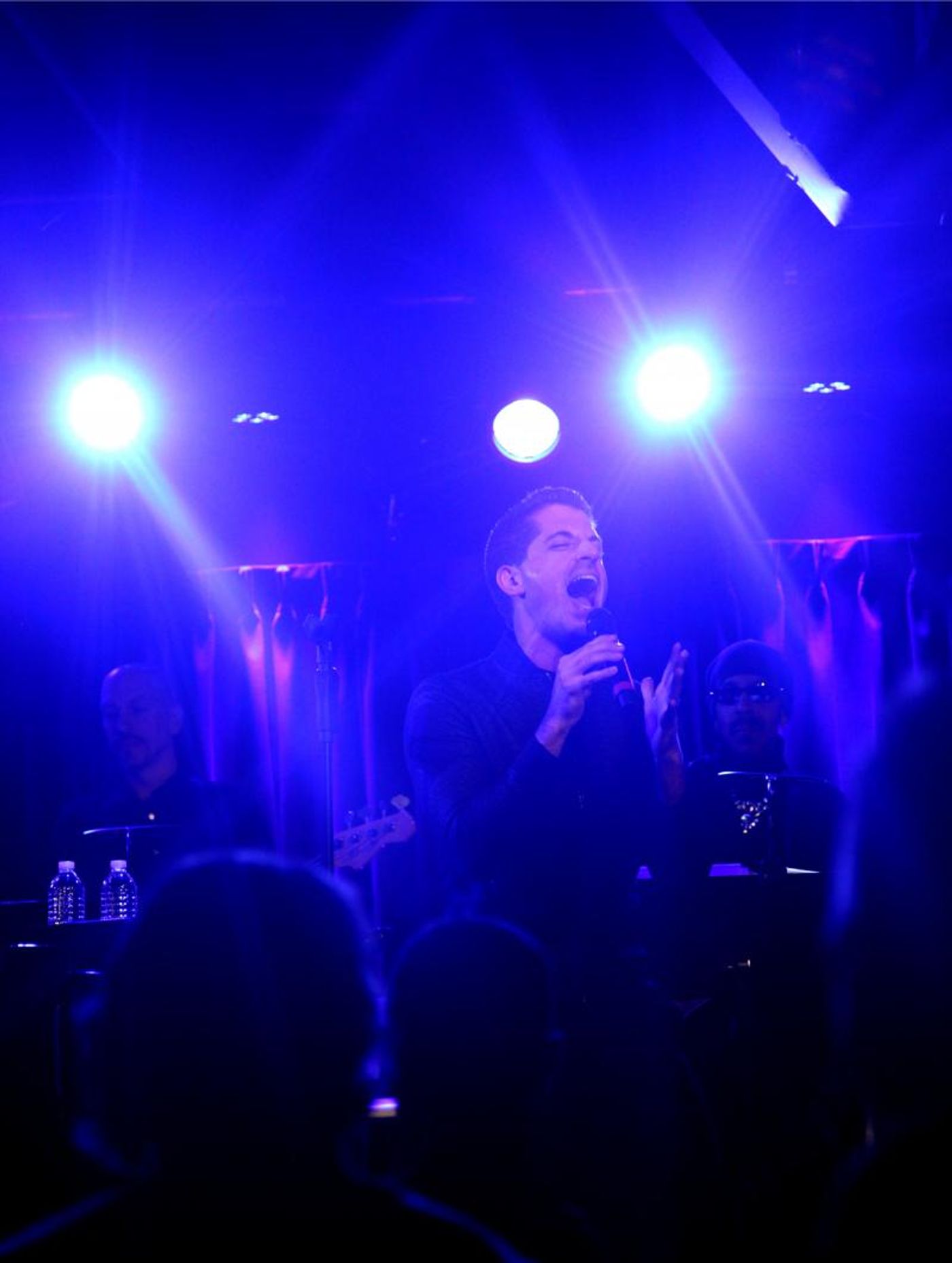 Review: Anthony Nunziata Opens His Arms and His Heart At His BIRTHDAY BASH CONCERT at The Green Room 42  Image