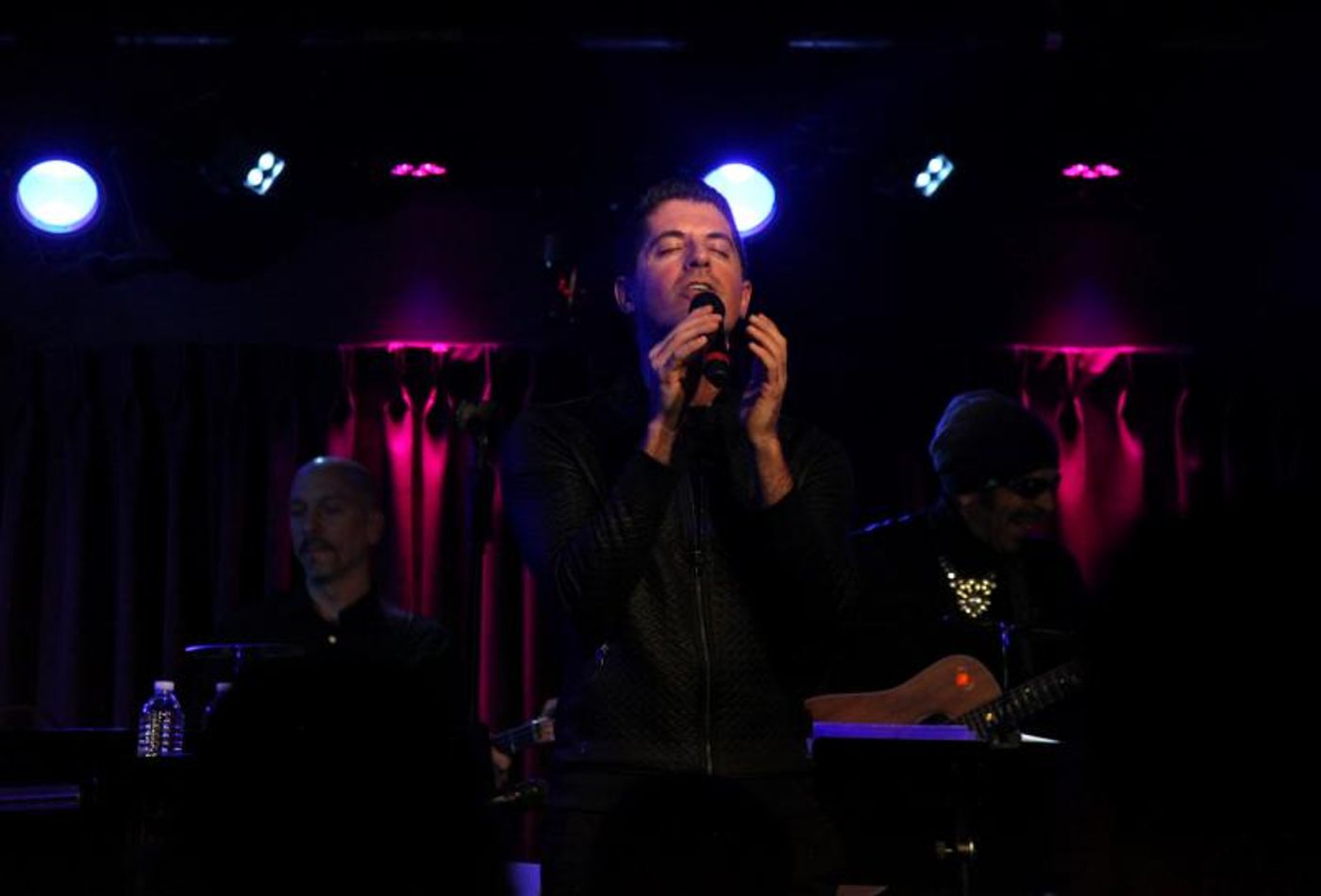 Review: Anthony Nunziata Opens His Arms and His Heart At His BIRTHDAY BASH CONCERT at The Green Room 42  Image