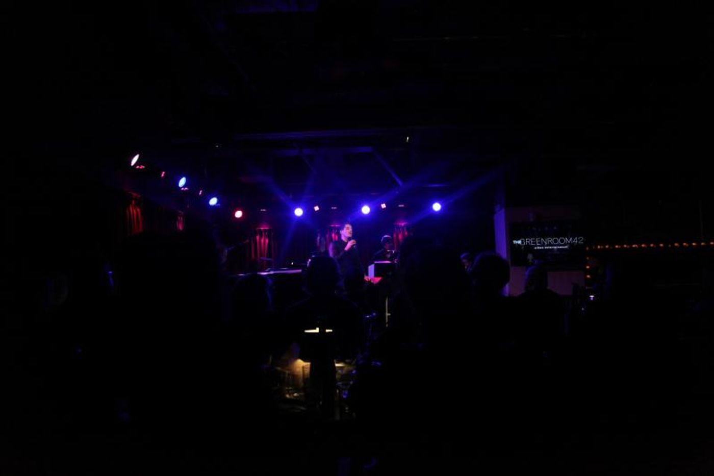 Review: Anthony Nunziata Opens His Arms and His Heart At His BIRTHDAY BASH CONCERT at The Green Room 42  Image