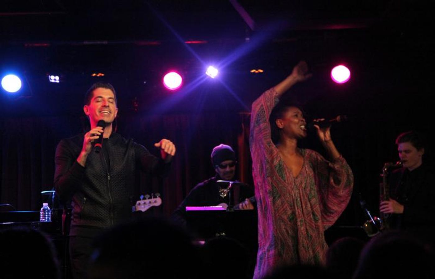 Review: Anthony Nunziata Opens His Arms and His Heart At His BIRTHDAY BASH CONCERT at The Green Room 42  Image