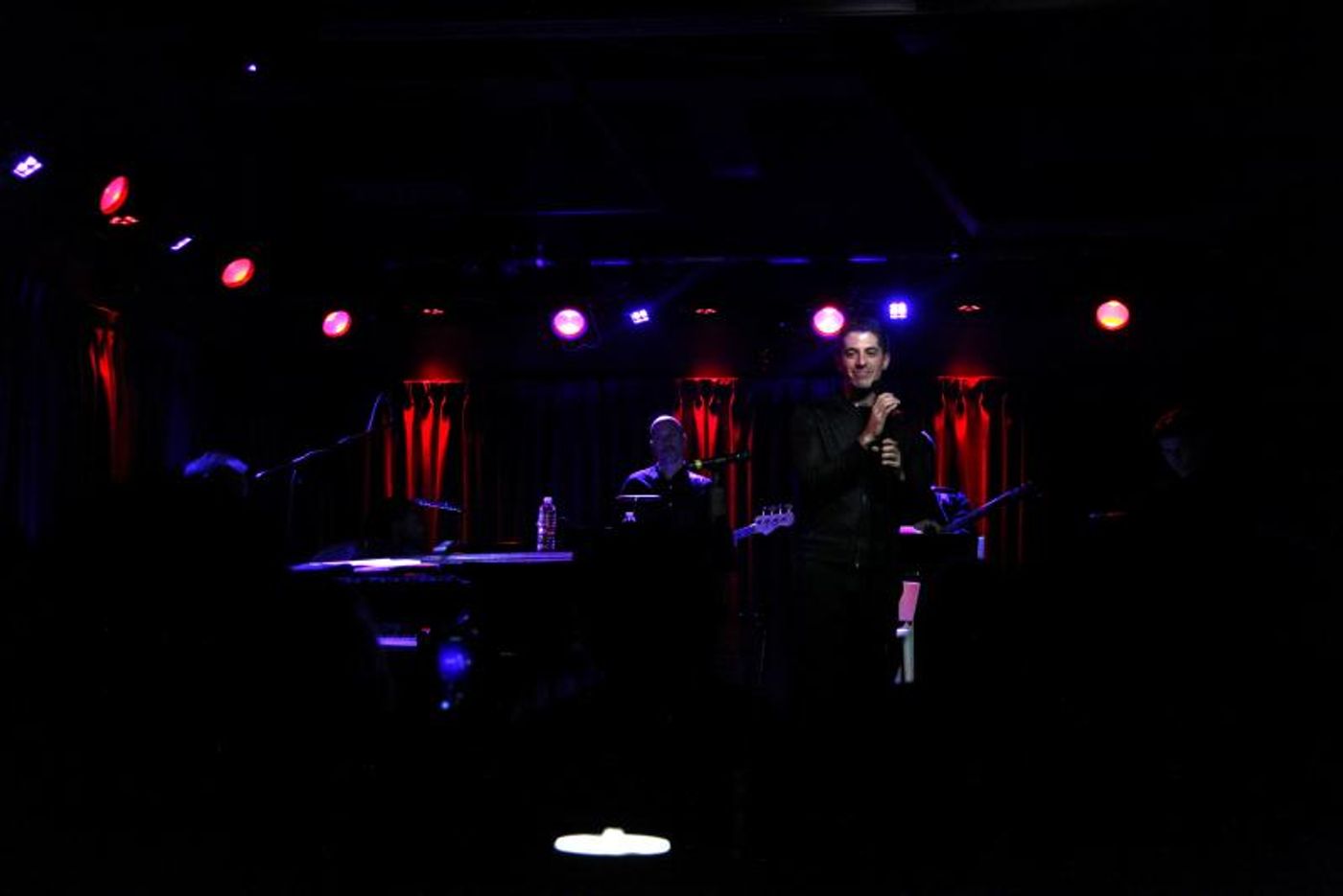 Review: Anthony Nunziata Opens His Arms and His Heart At His BIRTHDAY BASH CONCERT at The Green Room 42  Image