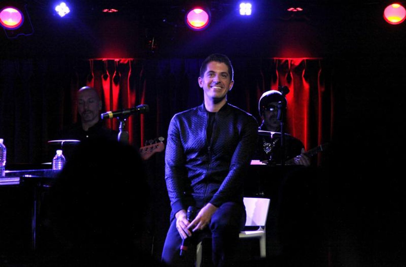 Review: Anthony Nunziata Opens His Arms and His Heart At His BIRTHDAY BASH CONCERT at The Green Room 42  Image
